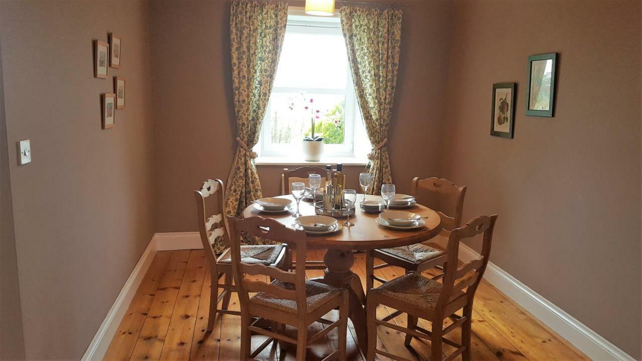 Willa Barcloy Honey House Kirkcudbright Zewnętrze zdjęcie