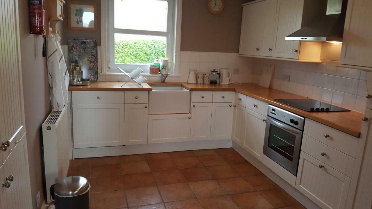 Willa Barcloy Honey House Kirkcudbright Zewnętrze zdjęcie